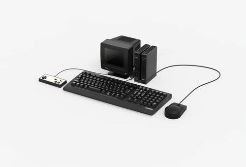瑞起がミニPC「X68000 Z」の製品版を9月28日に発売へ 2万9535円 