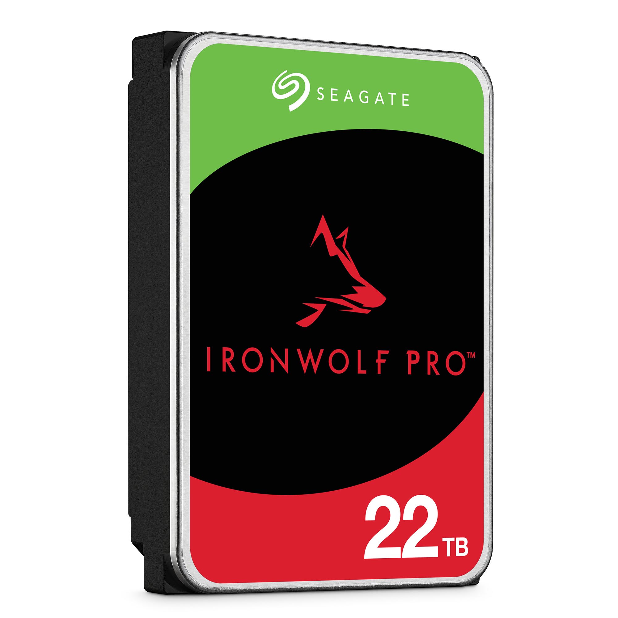 Seagate、エンタープライズ用途に向くCMR技術採用の22TB HDDを発表 - ITmedia PC USER