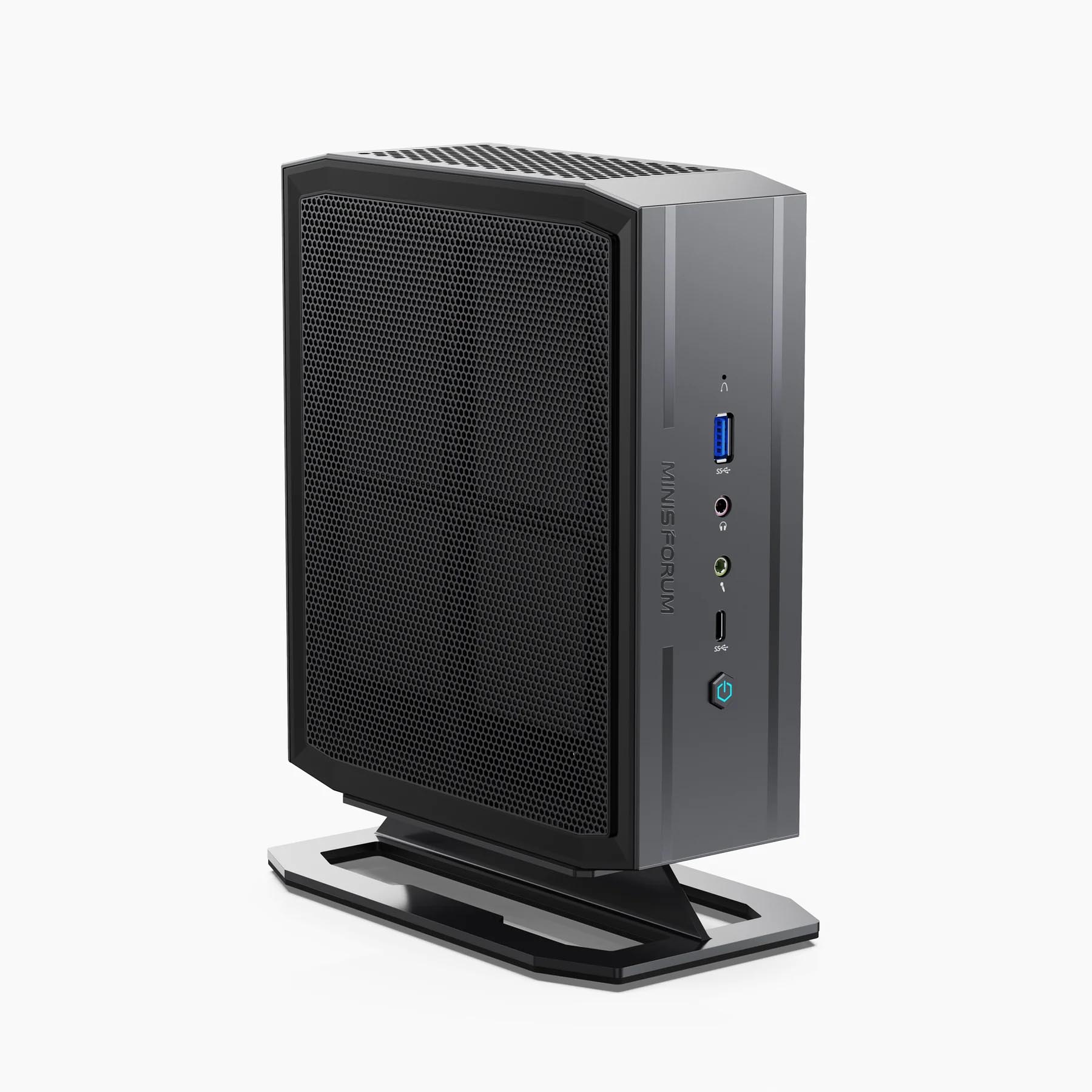 MINISFORUM、Intel Arcを搭載したミニデスクトップ「HN2673」（要約