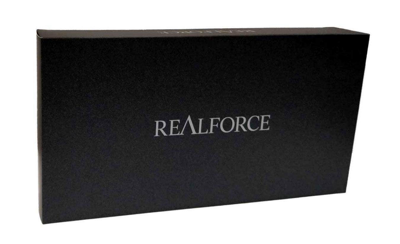 セットアップ 製品 : REALFORCE / GX1 キーボード 製品 X1UC13 X1UC13