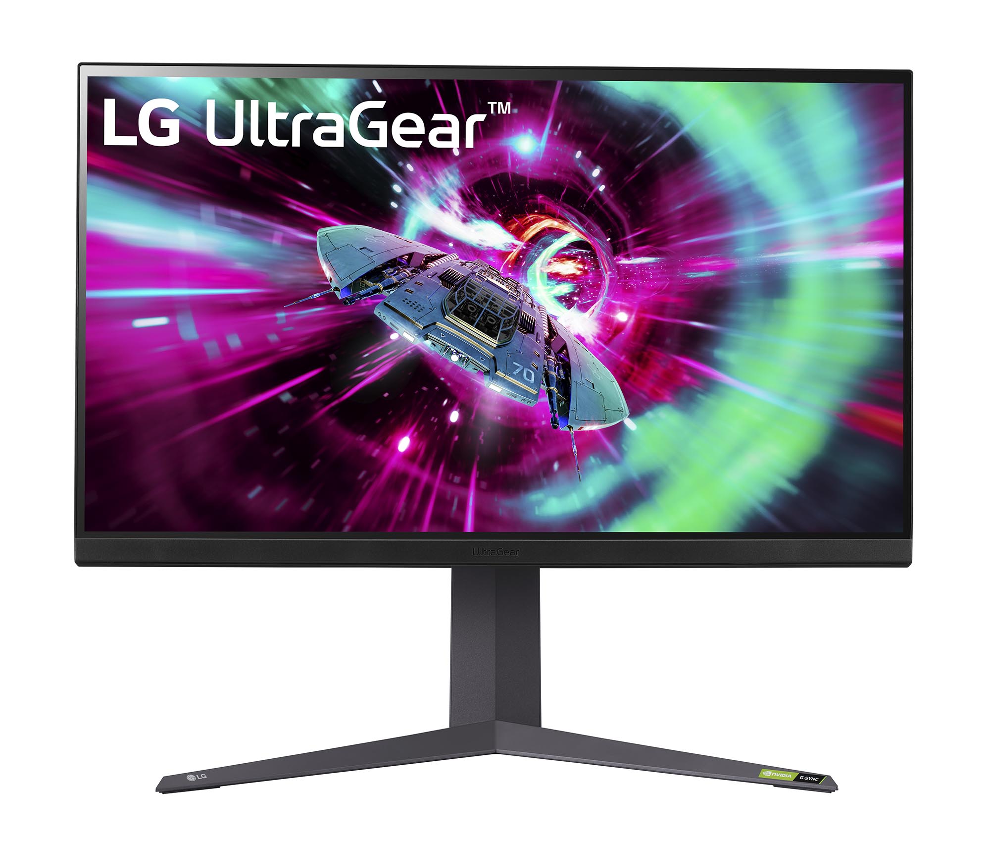 Amazon.co.jp限定】LG ゲーミングモニター UltraGear 27GL850-B 27