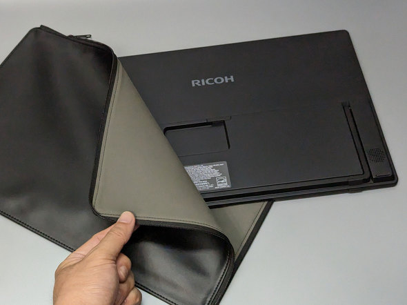 RICOH Light Monitor 150BW PFU RICOH R[ oCfBXvC 15.6^ CX X^CXy