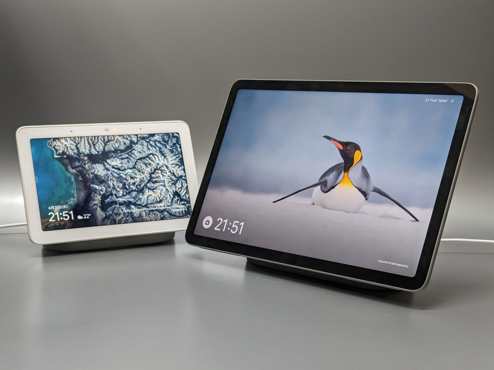 Google Pixel Tablet」を競合製品と比較 第2世代Nest Hubの代わりには ...