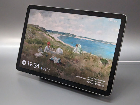 Pixel tablet Google ^ubg X}[gXs[J[ X}[gfBXvC