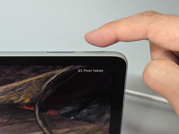 Pixel tablet Google ^ubg X}[gXs[J[ X}[gfBXvC