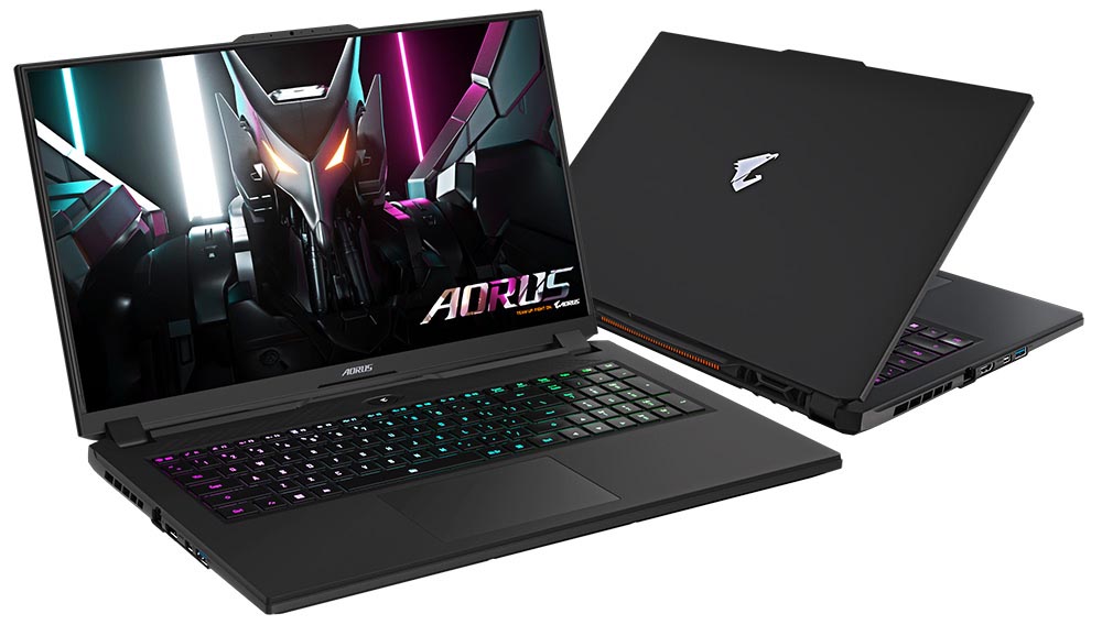 GIGABYTE、エントリー向け17.3型ゲーミングノート「AORUS 7」にツクモ 