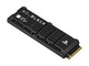 WDAPS5pPCIe Gen4ΉM.2 SSDuWD_BLACK SN850P NVMe SSD for PS5 consolesv