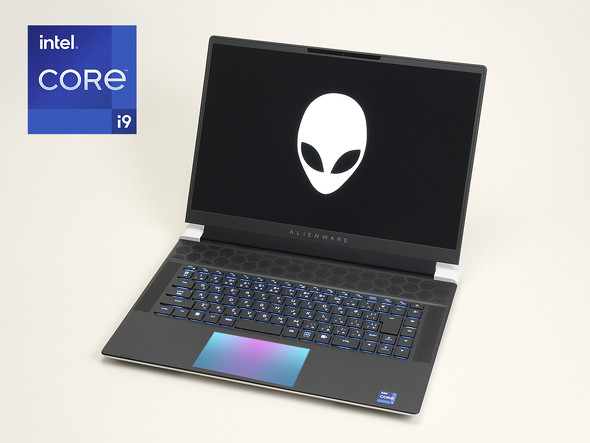 Alienware x16 R1
