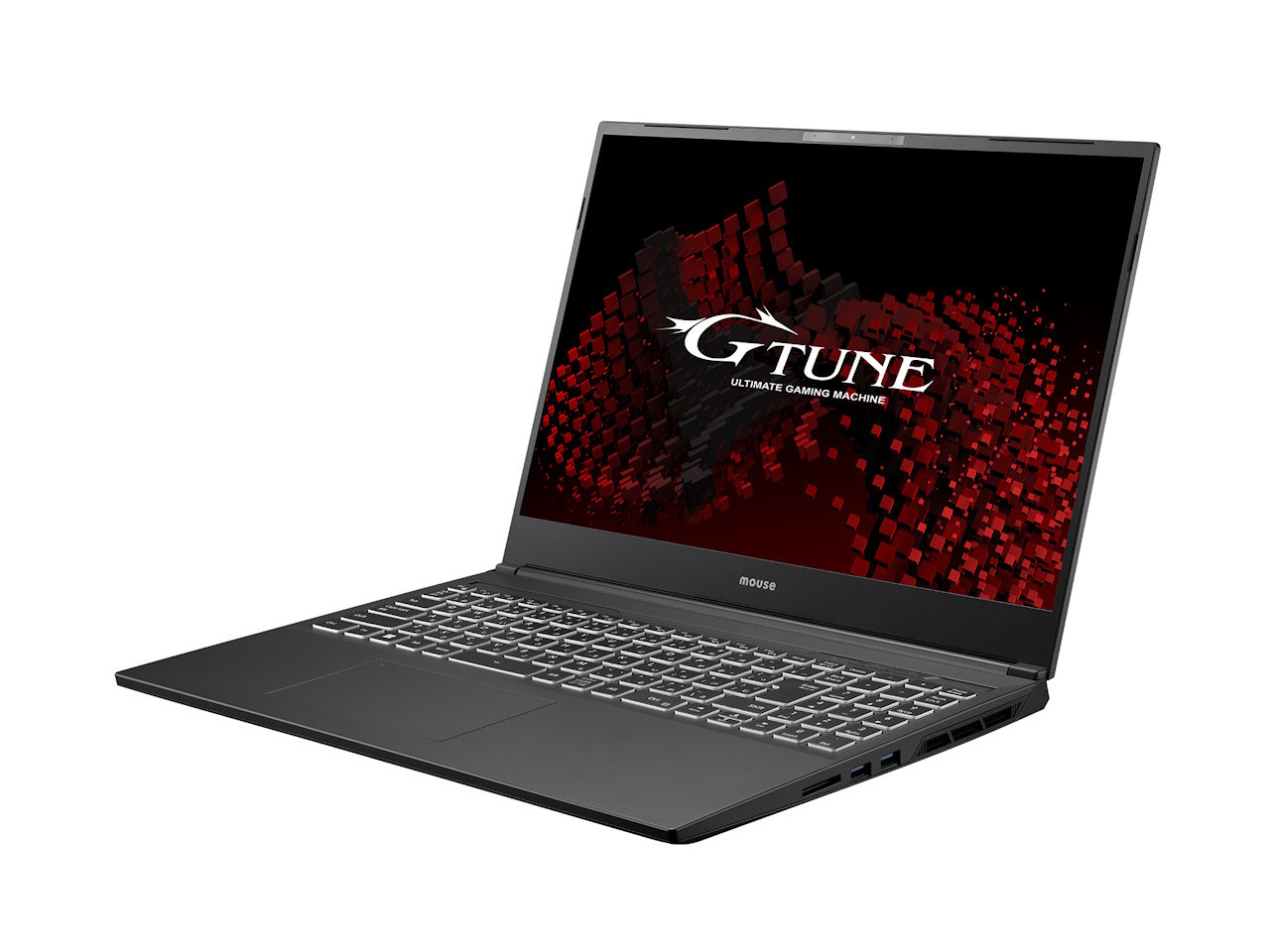 G-Tuneから16型ノート「G-Tune E6」登場 約22.8mmの薄型ボディーに240Hzディスプレイを搭載：約28万円から - ITmedia  PC USER