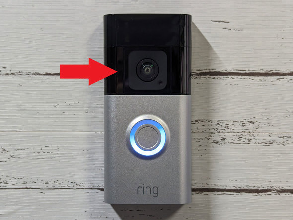 amazon hAx Ring Battery Doorbell Plusiobe[fj