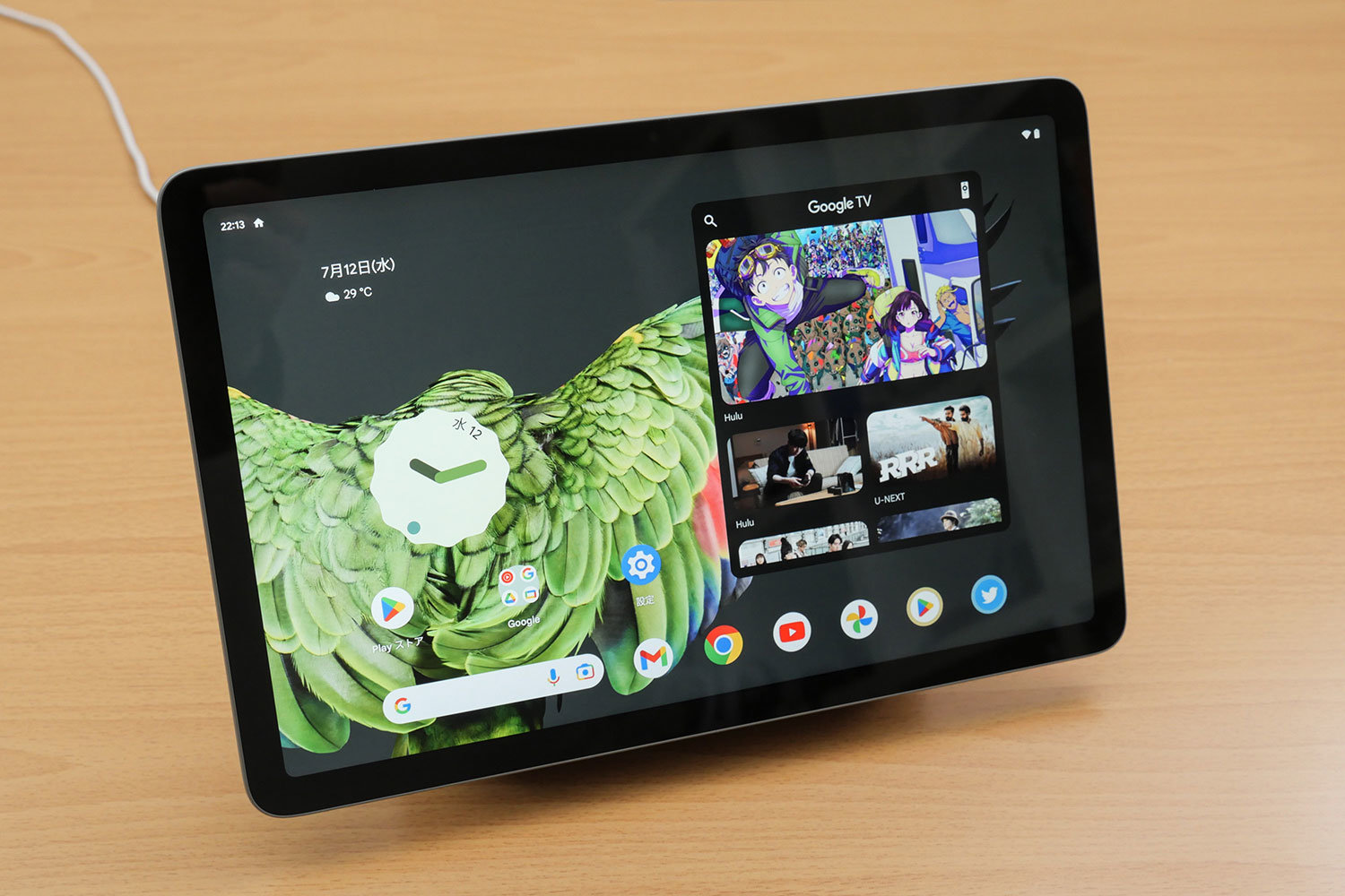 Pixel Tablet」は“タブレットが持つ10年来の課題”にGoogleが取り組んだ意欲作……その課題って？：ある日のペン・ボード・ガジェット（1/3  ページ） - ITmedia PC USER