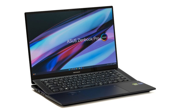 ASUS Zenbook Pro 16X OLEDiUX7602BZj