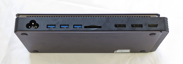 GPD G1 GPU{bNX Oculink USB4 Thunderbolt AMD Radeon RX 7600M XT