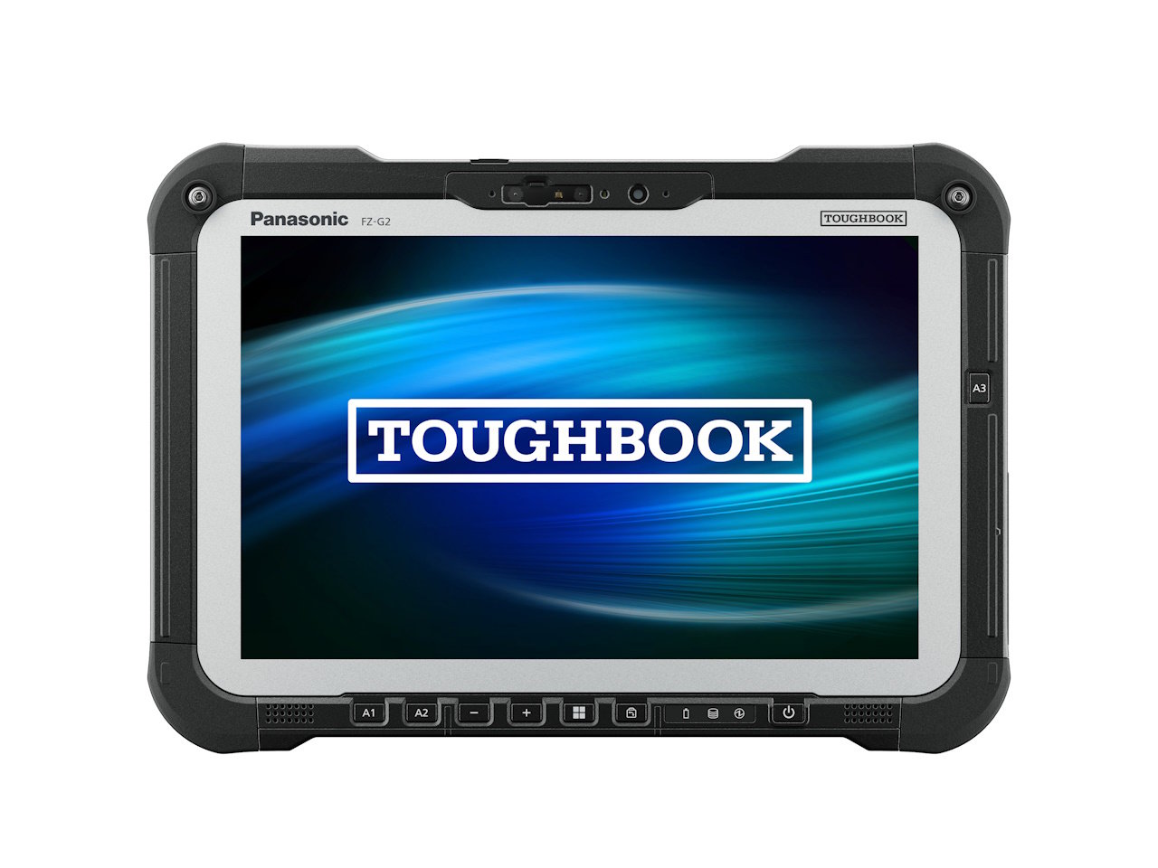 ☆史上最強 Panasonic 耐衝撃 防水防塵 TOUGHBOOK Win10