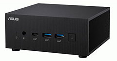 アスク、ASUS製ミニPC「PN64-S5353AD」の取り扱いを開始（要約