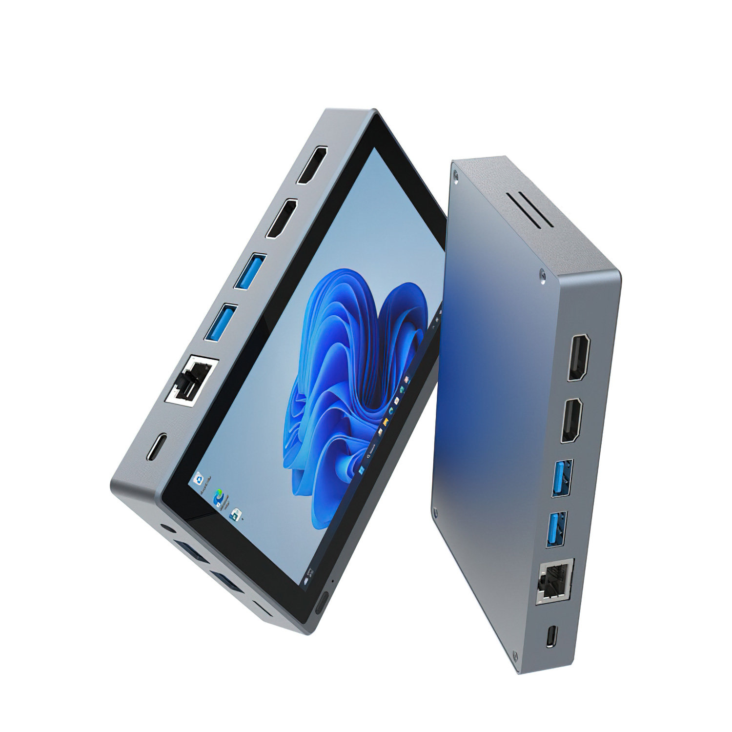 Gloture、タッチ画面付きWindowsミニPC - ITmedia PC USER