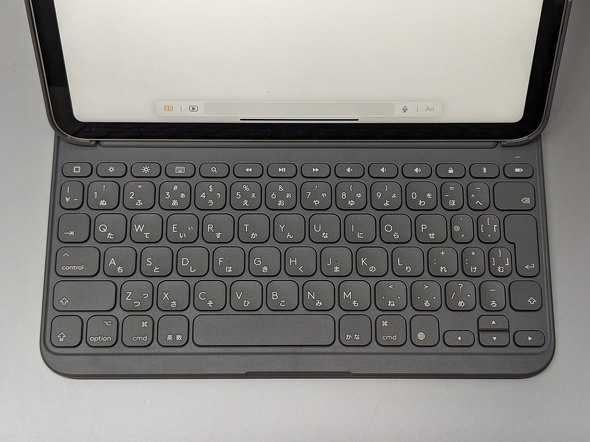 Slim Folio Keyboard for iPadi10jWN[ Logitech L[{[h Jo[