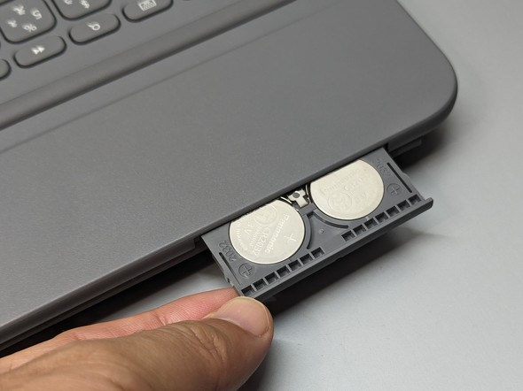 Slim Folio Keyboard for iPadi10jWN[ Logitech L[{[h Jo[