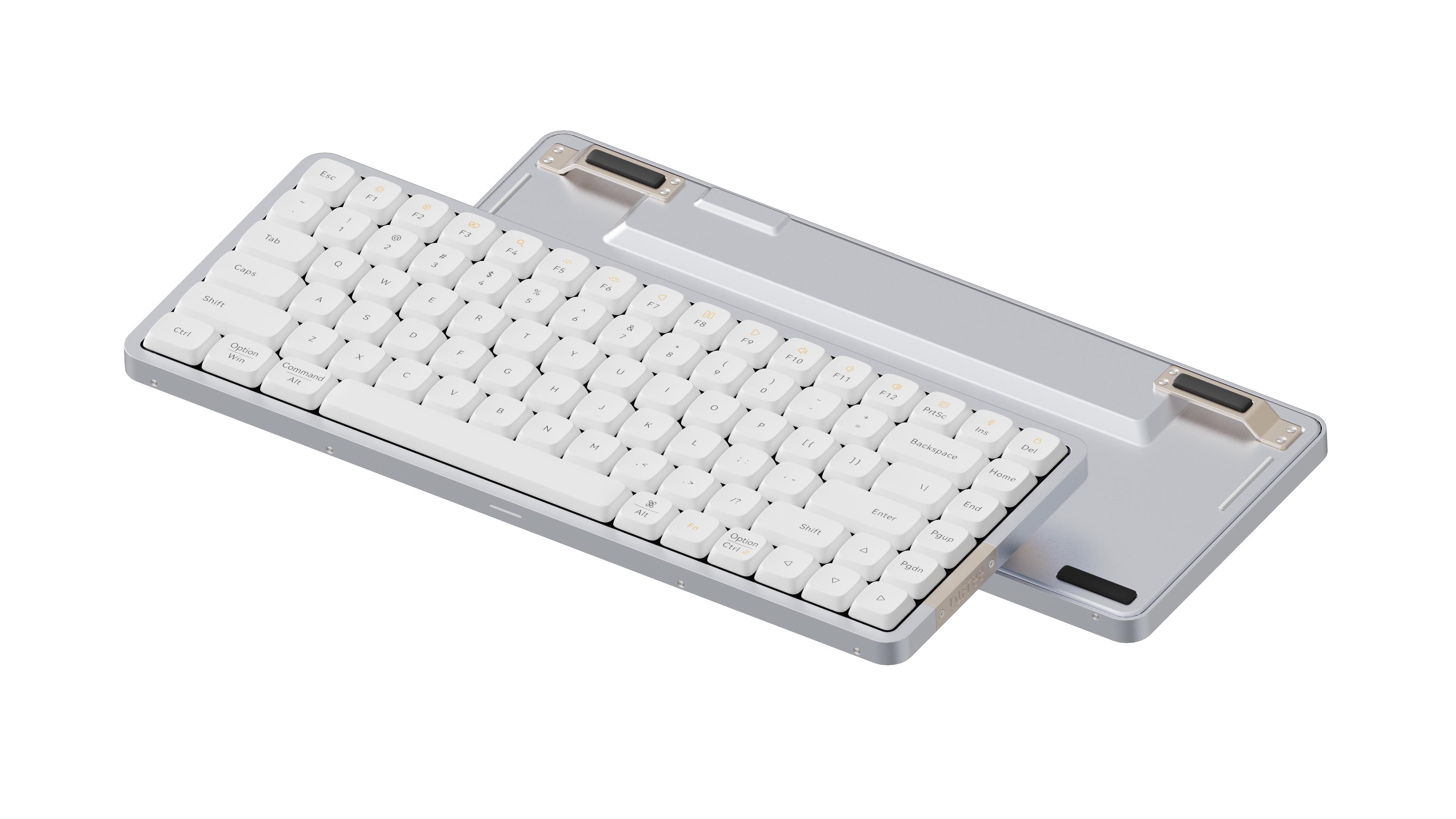 Lofree、65％レイアウトを採用したスリムコンパクト仕様のメカニカル