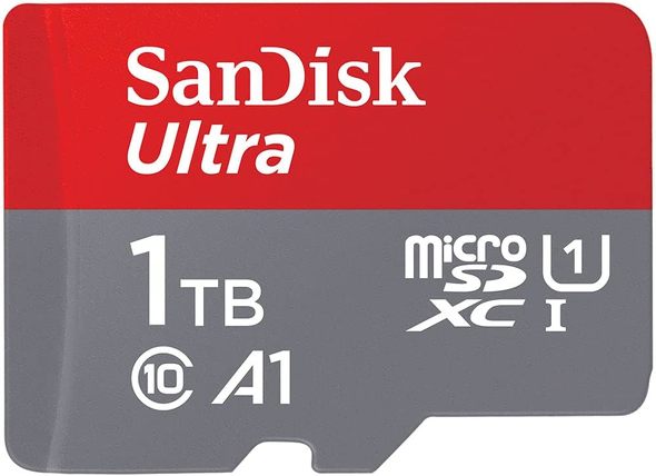 SanDisk Ultra SDSQUA4-1T00-EPK