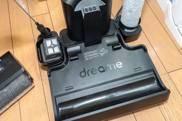 Dreame h[~[ {bg|@ XeBbN^ DreameBot L10s Ultra Dreame H12 Pro z
