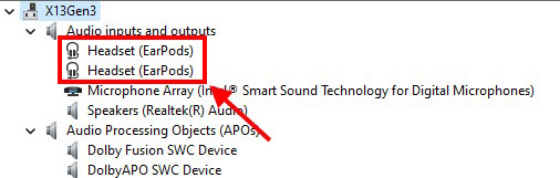 デバイスマネージャー