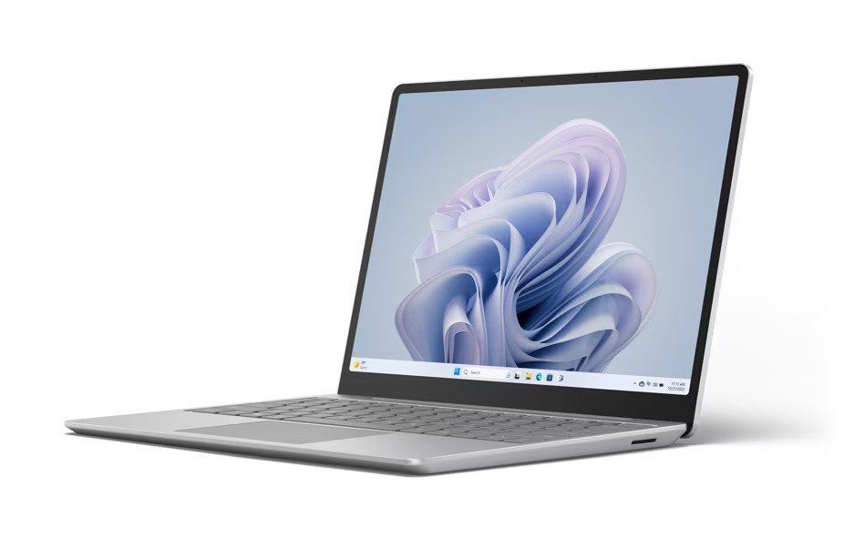 12.4型ノートPCの新モデル「Surface Laptop Go 3」が登場 価格は14万 