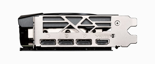 uGeForce RTX 4070 GAMING X SLIM 12GṽuPbg