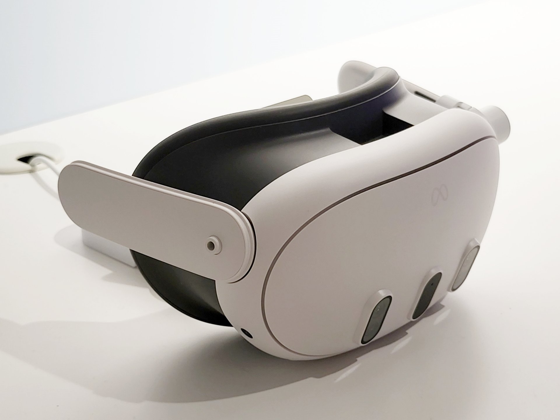 Meta Quest 3」は店頭で体験できる機会が増えそう 発売イベントには