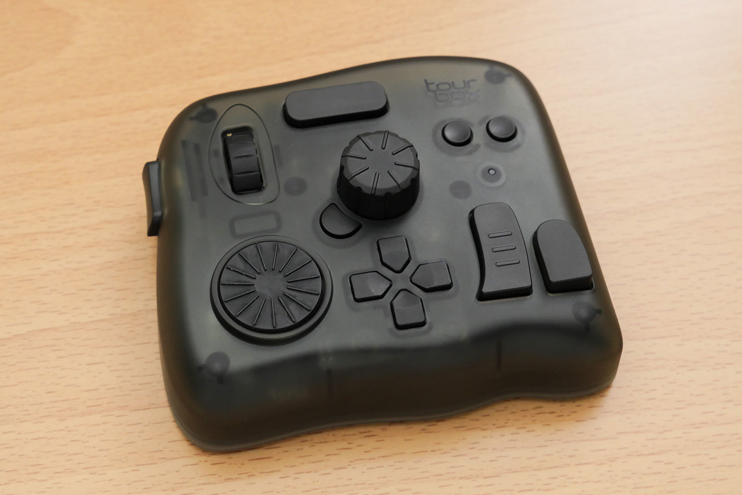 TourBox NEO 左手デバイス イラスト制作 TourBox NEO 左手デバイス プロ仕様｜GetGadgetGot