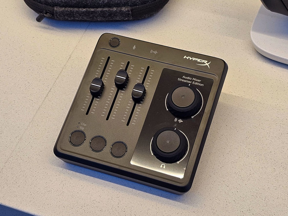 Audio Mixer Audio Interface