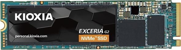 KIOXIA EXCERIA G2 SSD-CK2.0N3G2^N