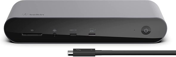 Belkin CONNECT Pro 12-in-1 Thunderbolt 4 Dock INC006qcSGY