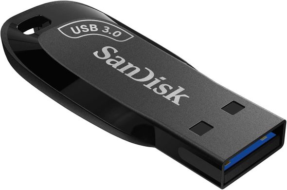 SanDisk Ultra Shift USB Flash SDCZ410-256G-J35