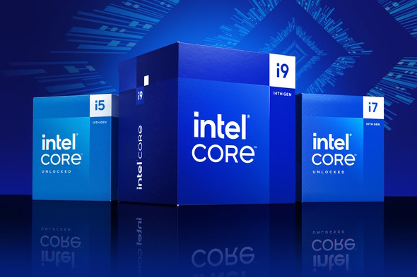 最大6GHz駆動のデスクトップ向け「Core（第14世代）プロセッサ（アン 