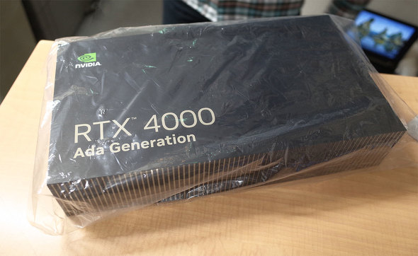 IIXybNɓׂuNVIDIA RTX 4000 Ada Retailv