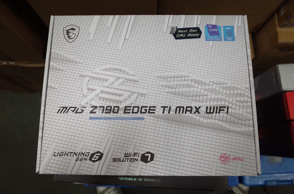 MPG Z790 EDGE TI MAX WIFI