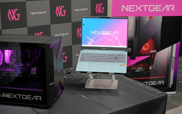 }EXRs[^[ NEXTGEAR m[gPC Vf