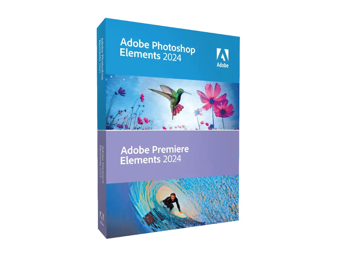 アドビ、より簡単に写真加工ができるAI機能も盛り込まれた「Photoshop Elements 2024」「Premiere Elements  2024」を発表 - ITmedia PC USER