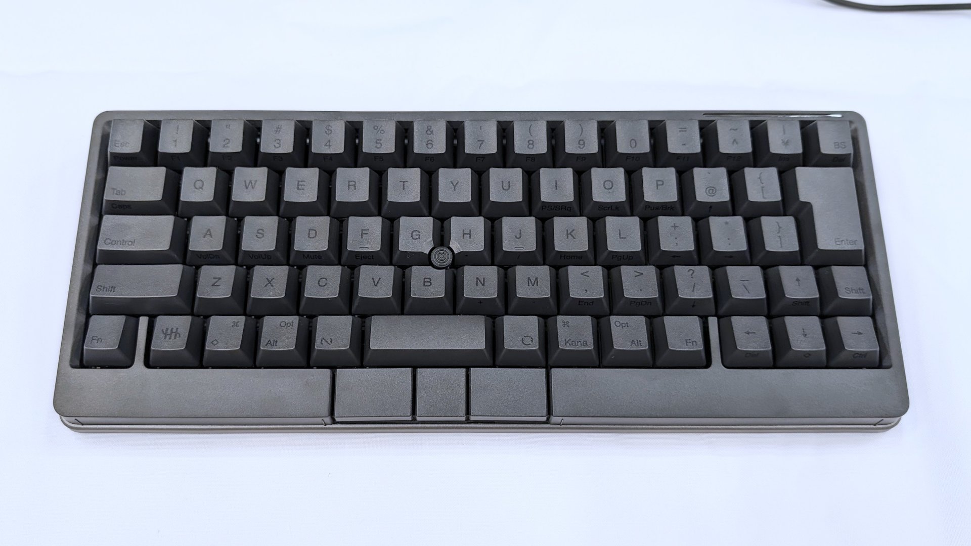 PFU「HHKB Studio」の誕生背景 企画開発に5年もかかったワケと米国で