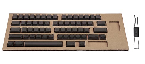 PFUが「HHKB Studio」を発表！ ポインティングスティック＋ 