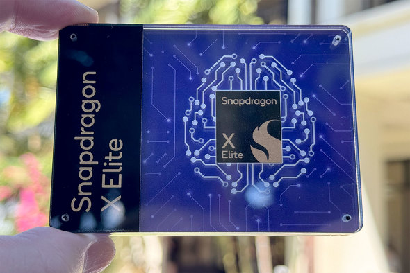 Snapdragon X Elite Oryon Qualcomm SoC Summit 2023