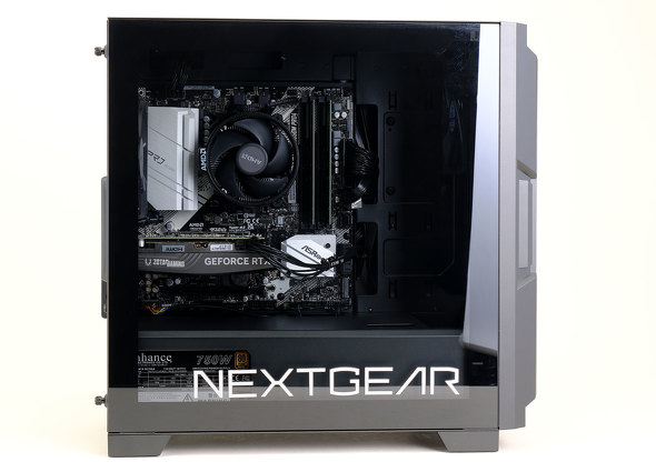 もう何を買うのか悩まない！ マウスコンピューターの「NEXTGEAR JG