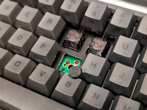 L[LbvƃL[XCb`ꕔOHHKB Studio