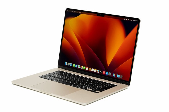 15C`MacBook Air