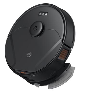 Anker、独自の“毛がらみ除去”システムを備えたロボット掃除機