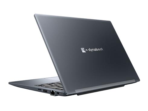 Dynabook、第13世代Core i5を搭載した個人向け軽量13.3型／14型 