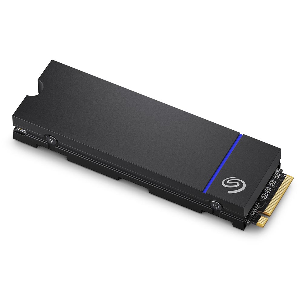 Seagate、公式ライセンスを取得したPS5用のPCIe Gen4対応NVMe SSD「Seagate Game Drive PS5