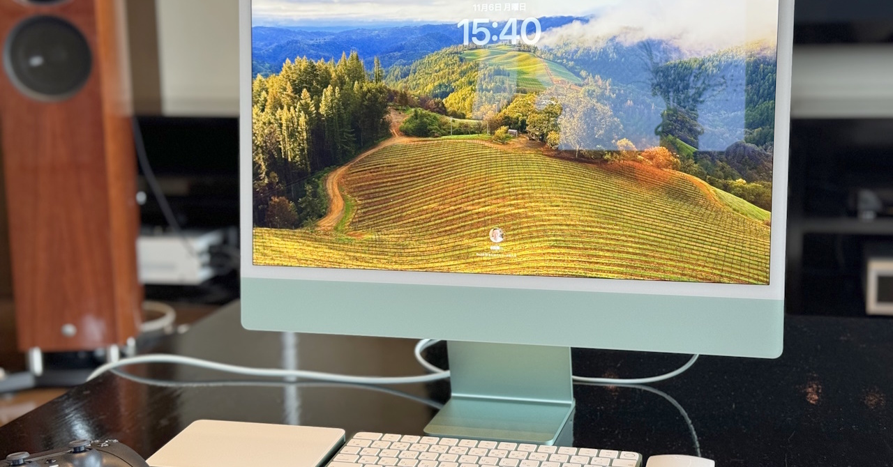 今後のMacはどうなる!? 新型「iMac」に見るGPUを強化したM3チップの ...
