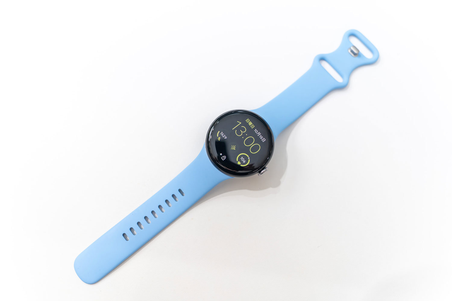 Googleの新型スマートウォッチ「Pixel Watch 2」はどこが変わった